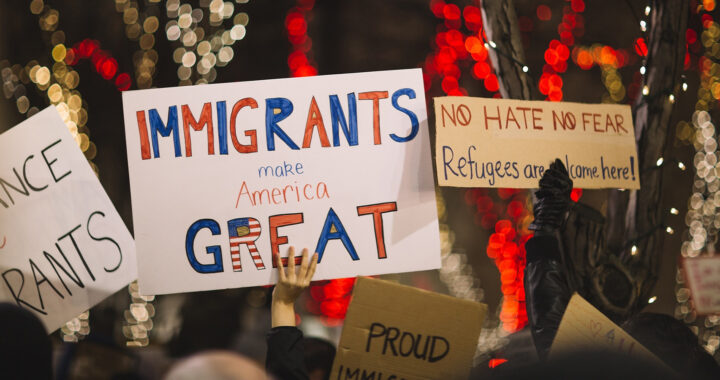 Rage Giving: Anti-Trump Sentiments Spurred Donations to Pro-Immigrant NGOs