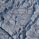 Cracks in the Greenland Ice Sheet are Grow More Rapidly