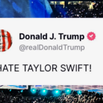 Timeline: The Public Spat Between Donald Trump and Taylor Swift